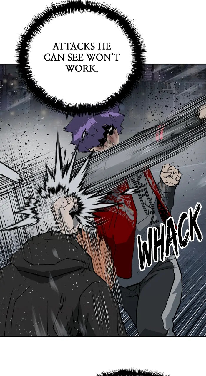 Read Weak Hero chapter 371 image 61 on Lezhin