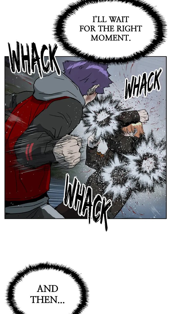 Read Weak Hero chapter 371 image 62 on Lezhin