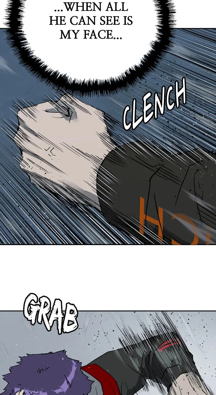 Read Weak Hero chapter 371 image 65 on Lezhin