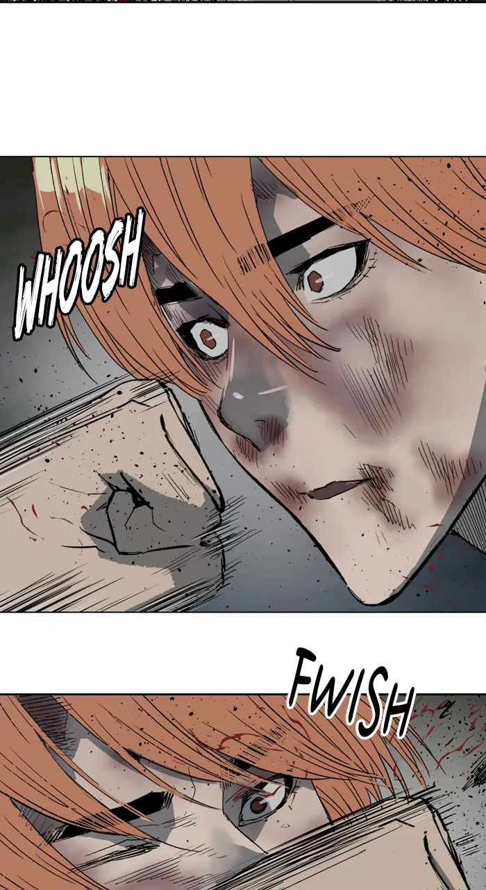 Read Weak Hero chapter 371 image 67 on Lezhin