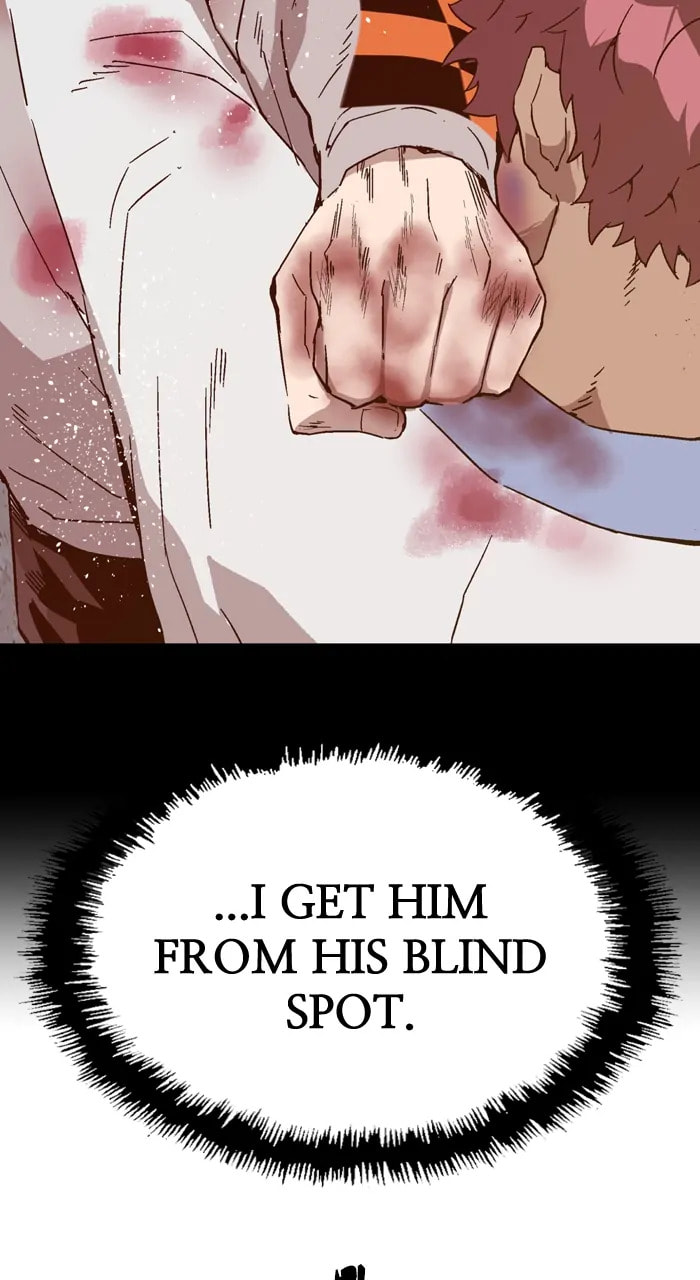 Read Weak Hero chapter 371 image 69 on Lezhin