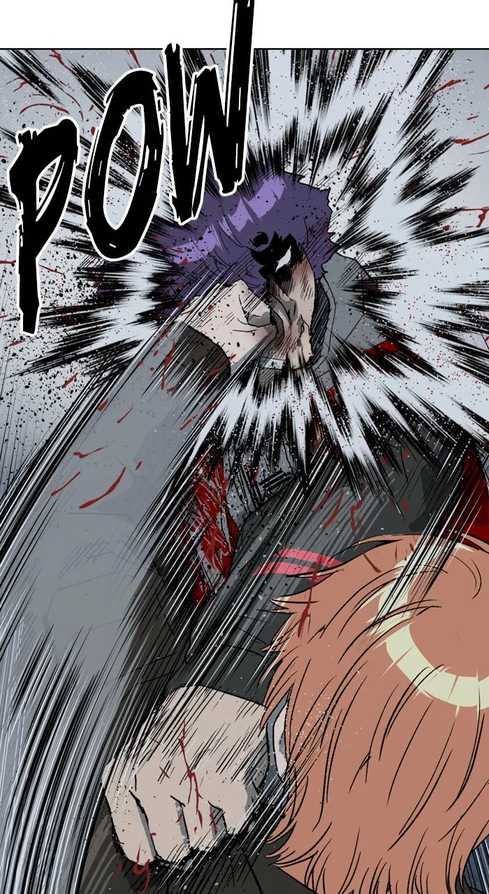 Read Weak Hero chapter 371 image 70 on Lezhin