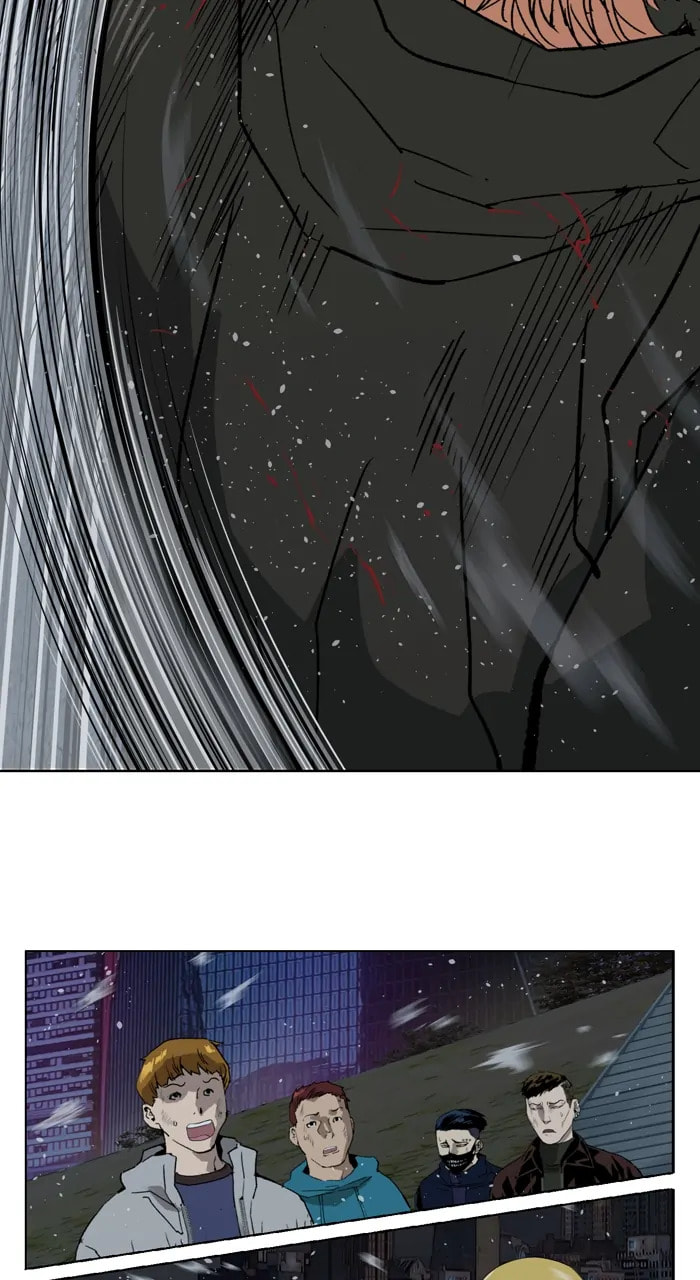 Read Weak Hero chapter 371 image 71 on Lezhin