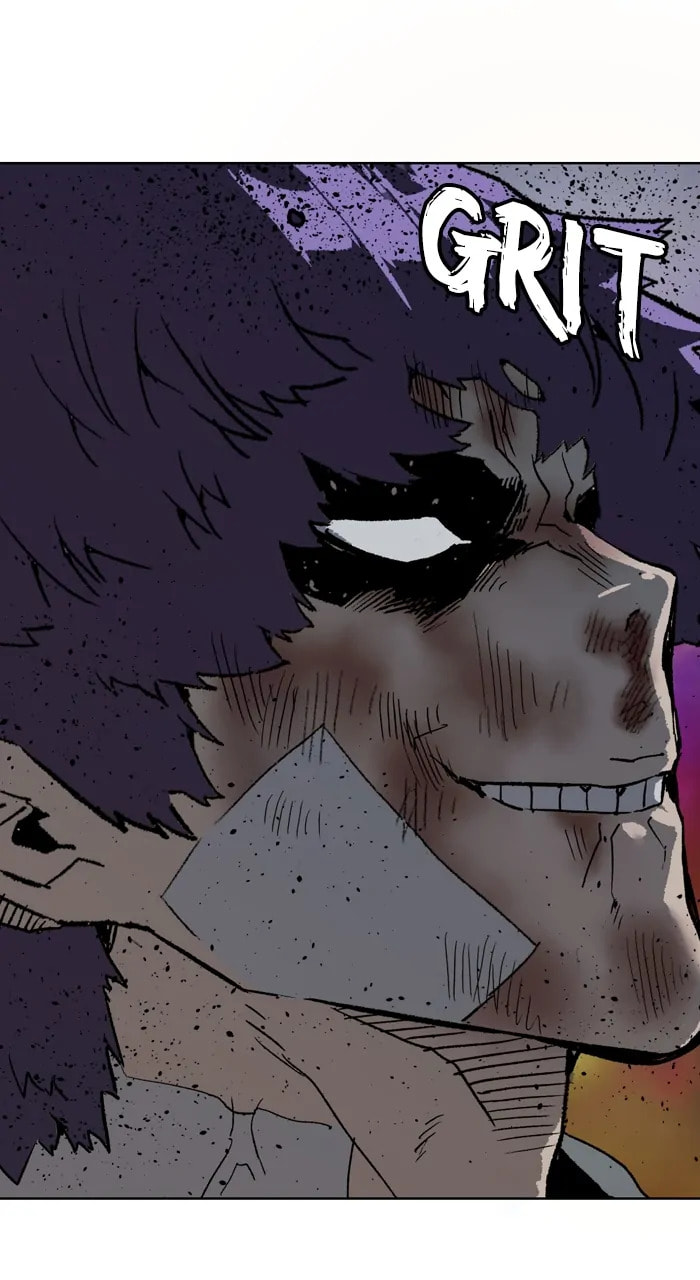 Read Weak Hero chapter 371 image 73 on Lezhin