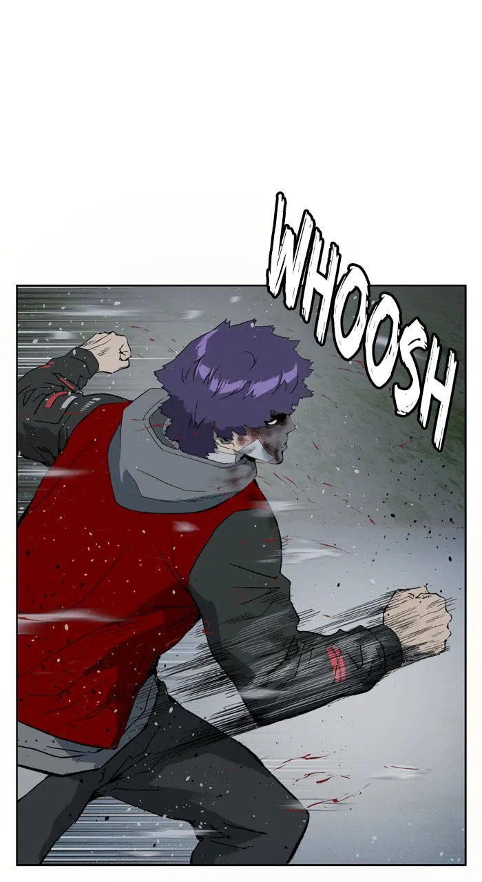 Read Weak Hero chapter 371 image 74 on Lezhin