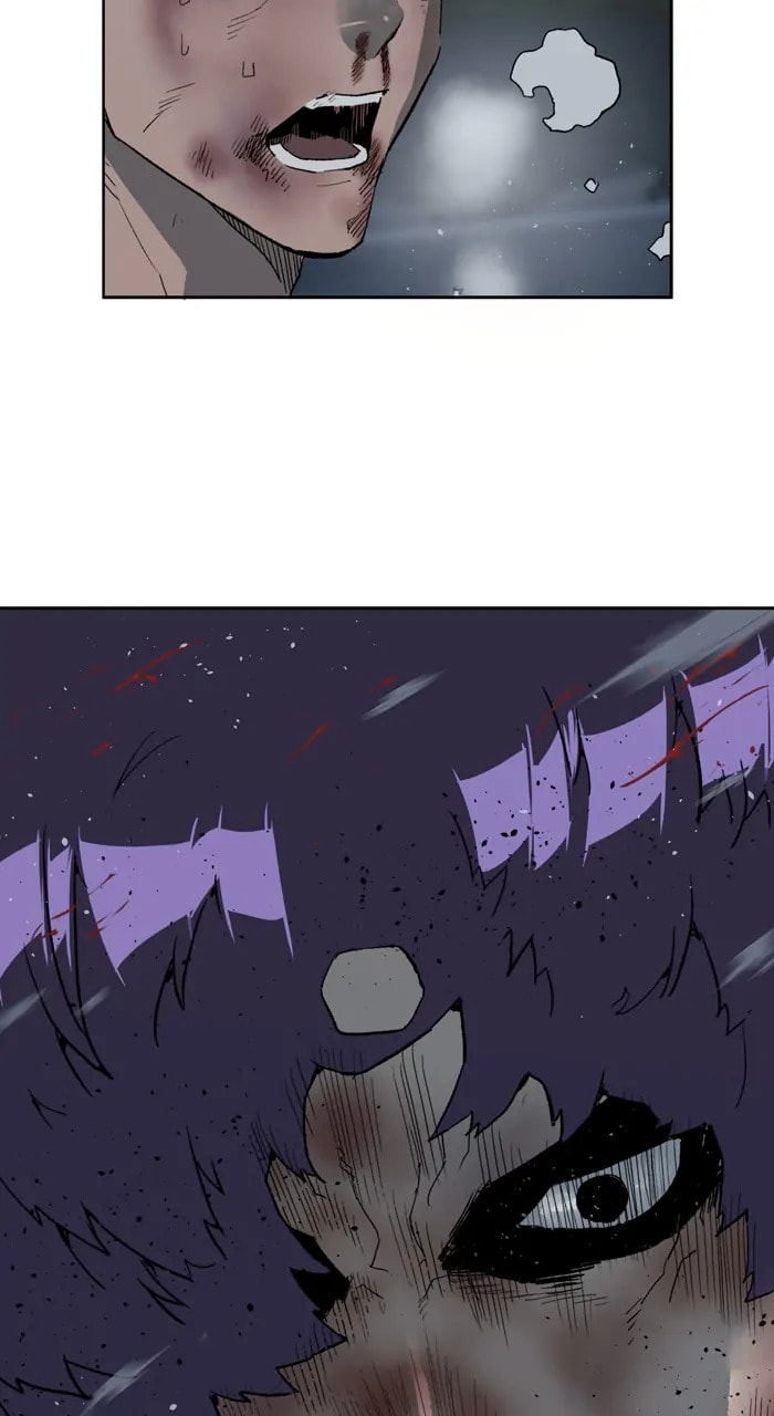 Read Weak Hero chapter 371 image 8 on Lezhin