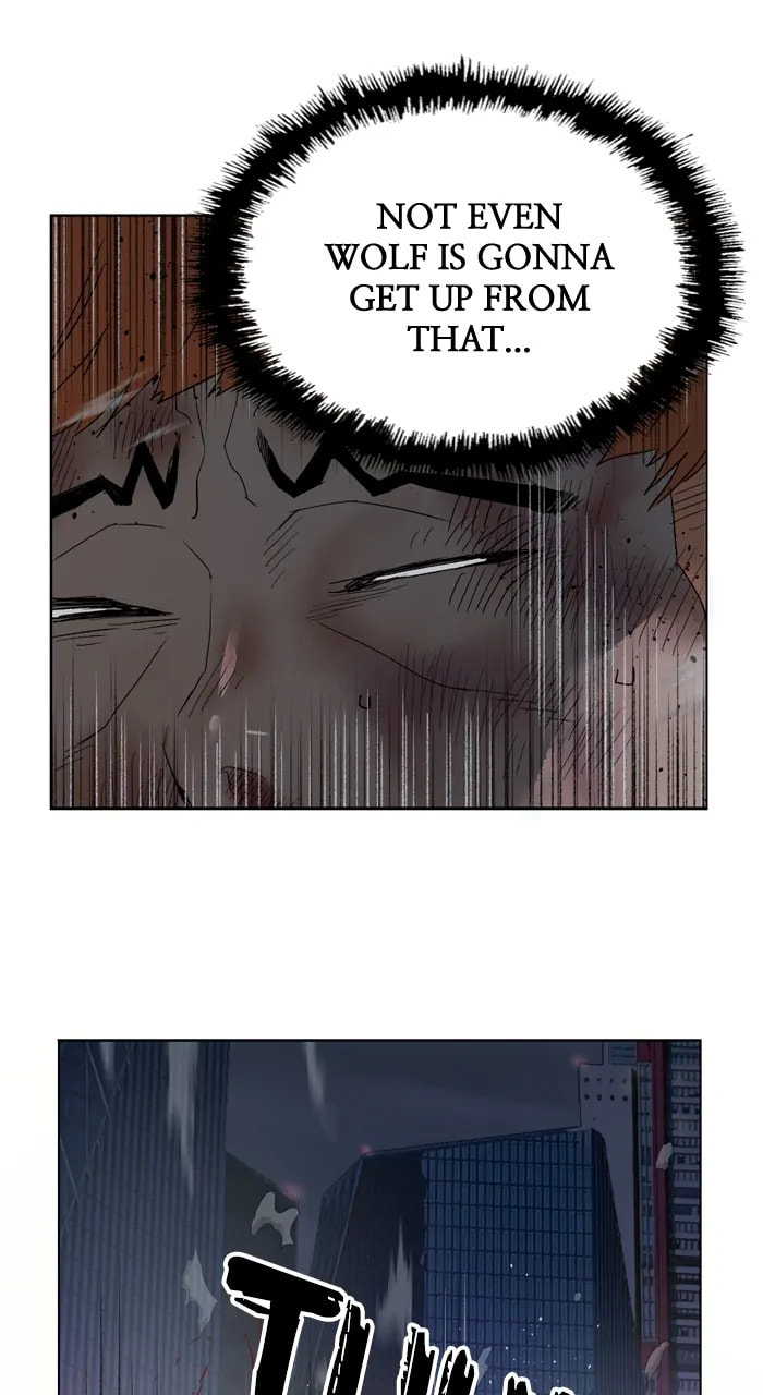 Read Weak Hero chapter 371 image 83 on Lezhin