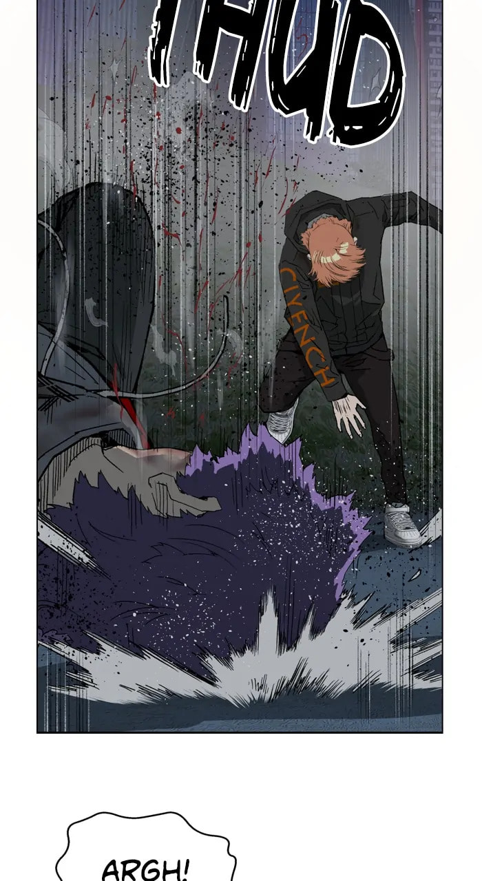 Read Weak Hero chapter 371 image 84 on Lezhin