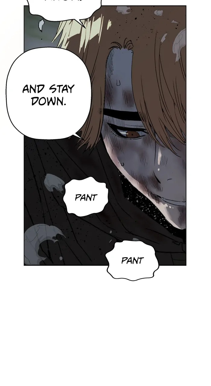 Read Weak Hero chapter 371 image 85 on Lezhin
