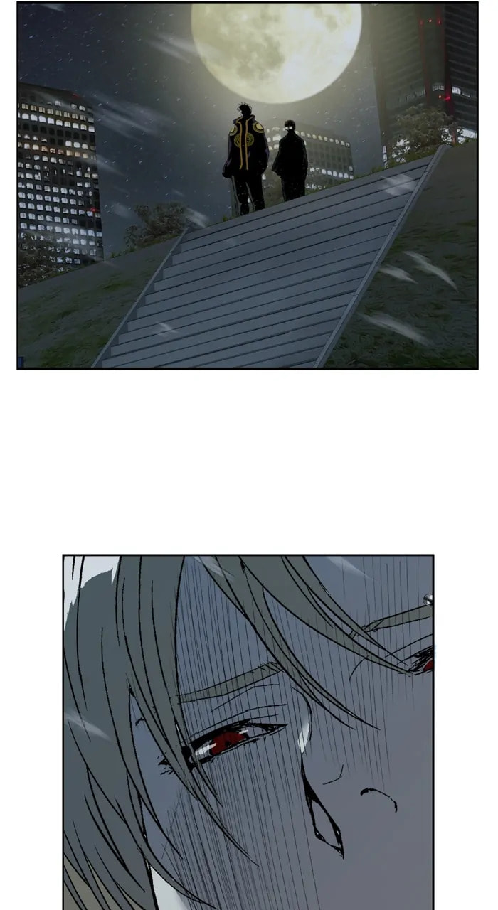 Read Weak Hero chapter 371 image 86 on Lezhin