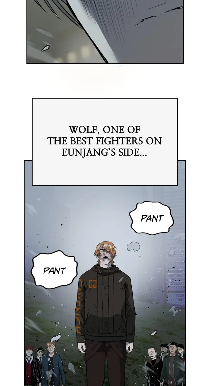 Read Weak Hero chapter 371 image 87 on Lezhin