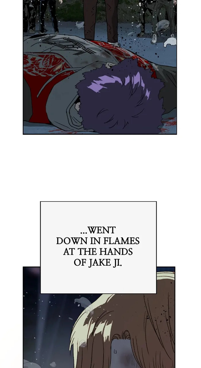 Read Weak Hero chapter 371 image 88 on Lezhin