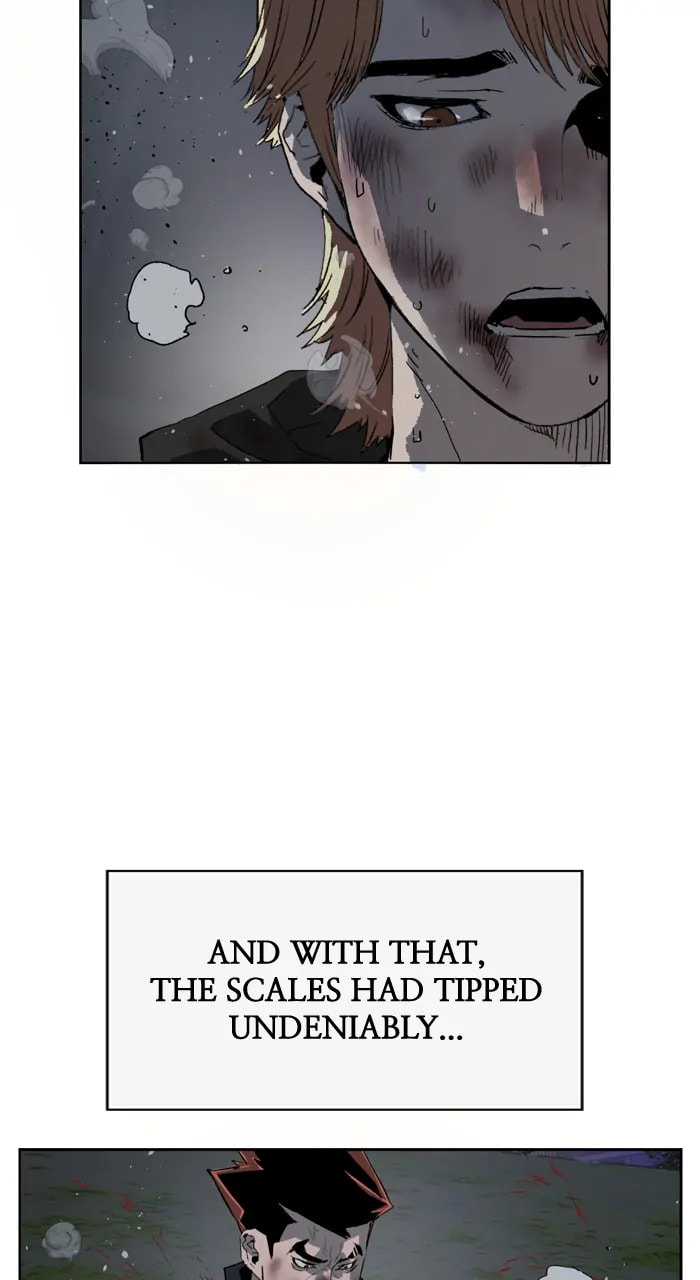 Read Weak Hero chapter 371 image 89 on Lezhin