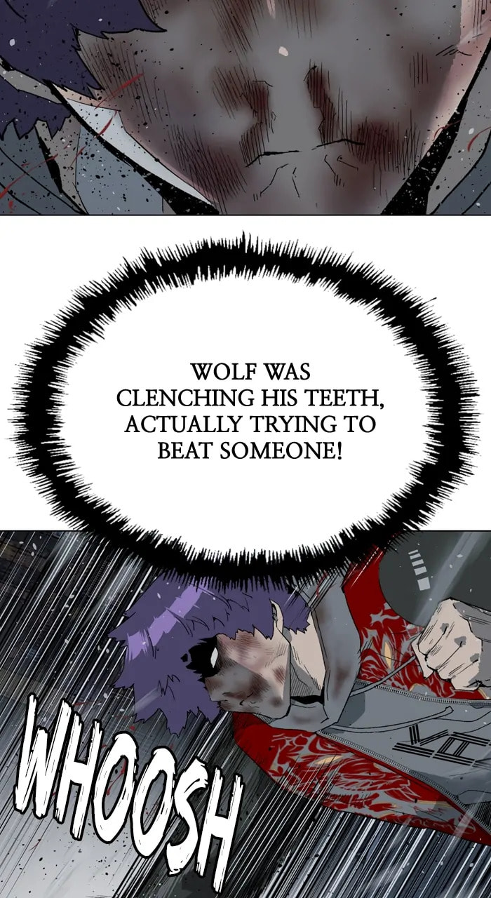 Read Weak Hero chapter 371 image 9 on Lezhin