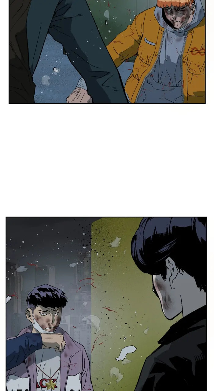Read Weak Hero chapter 371 image 92 on Lezhin