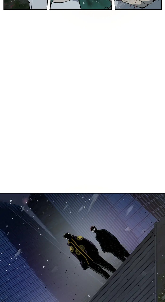 Read Weak Hero chapter 371 image 94 on Lezhin