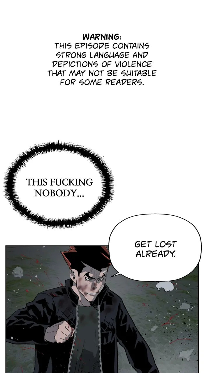 Read Weak Hero chapter 372 image 1 on Lezhin