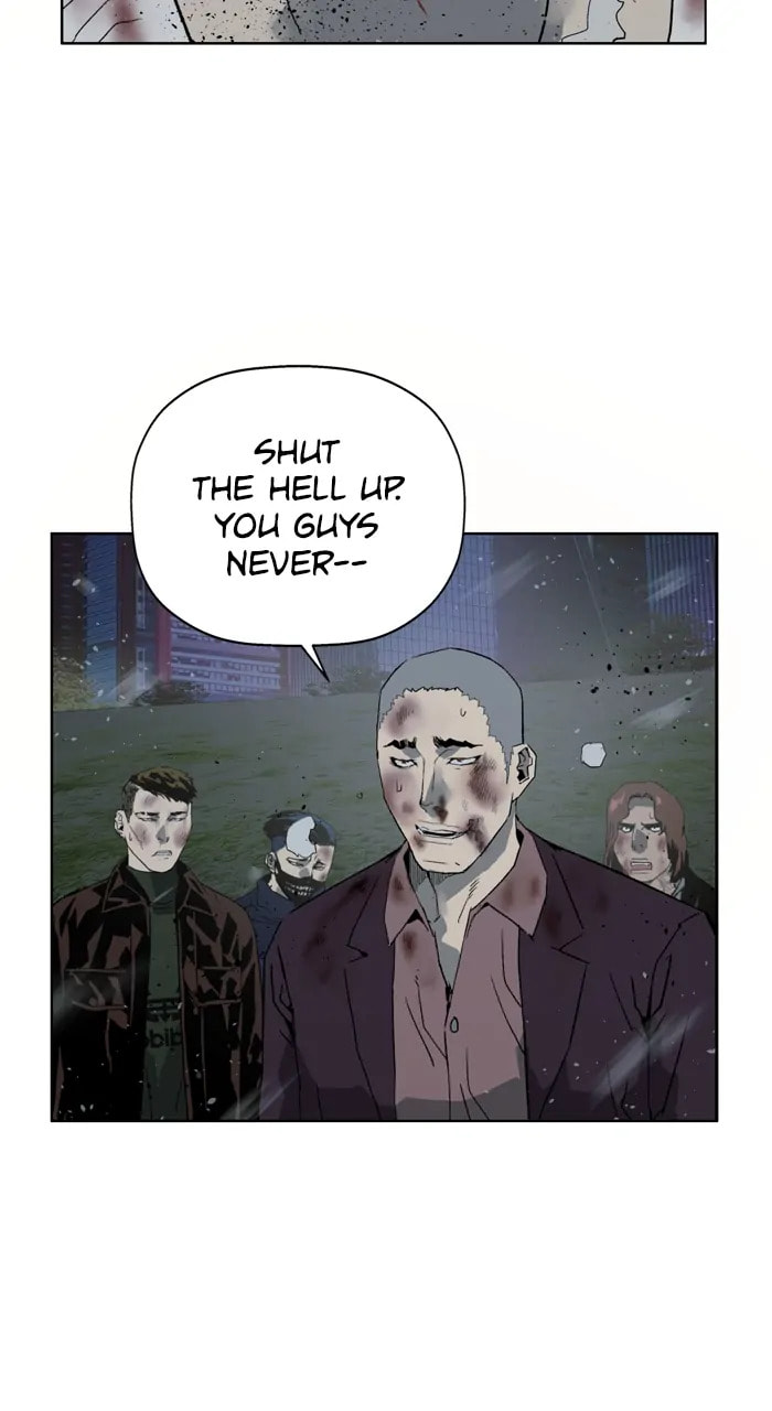 Read Weak Hero chapter 372 image 10 on Lezhin