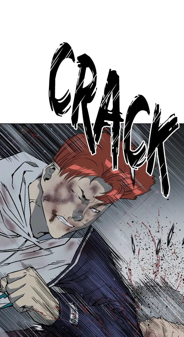 Read Weak Hero chapter 372 image 11 on Lezhin