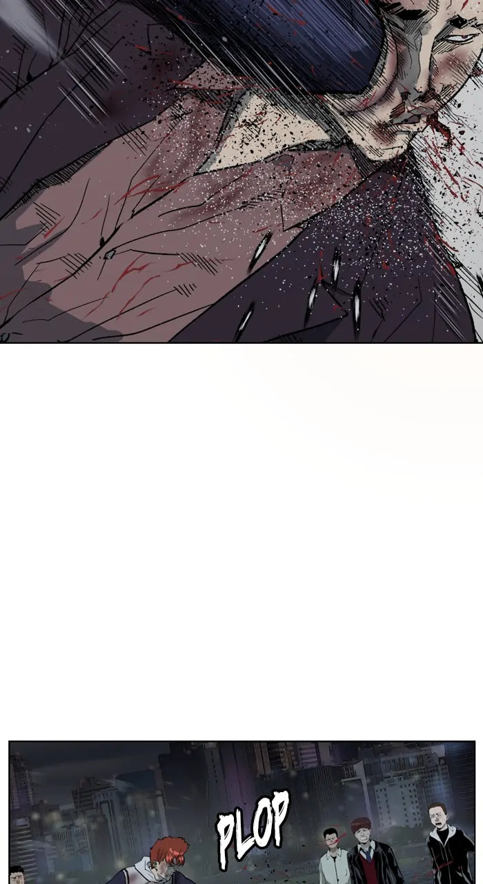 Read Weak Hero chapter 372 image 12 on Lezhin