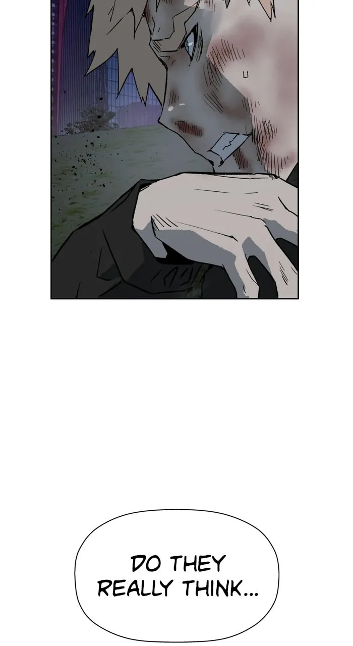 Read Weak Hero chapter 372 image 14 on Lezhin