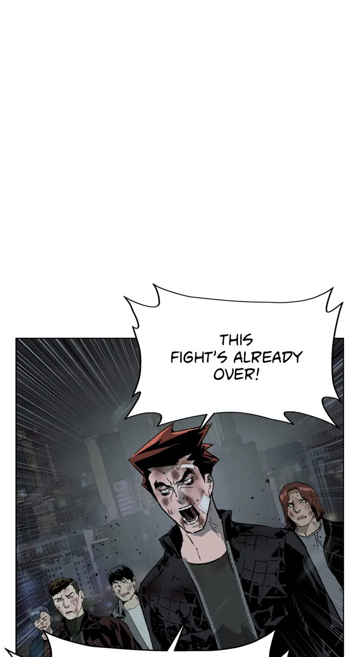 Read Weak Hero chapter 372 image 18 on Lezhin