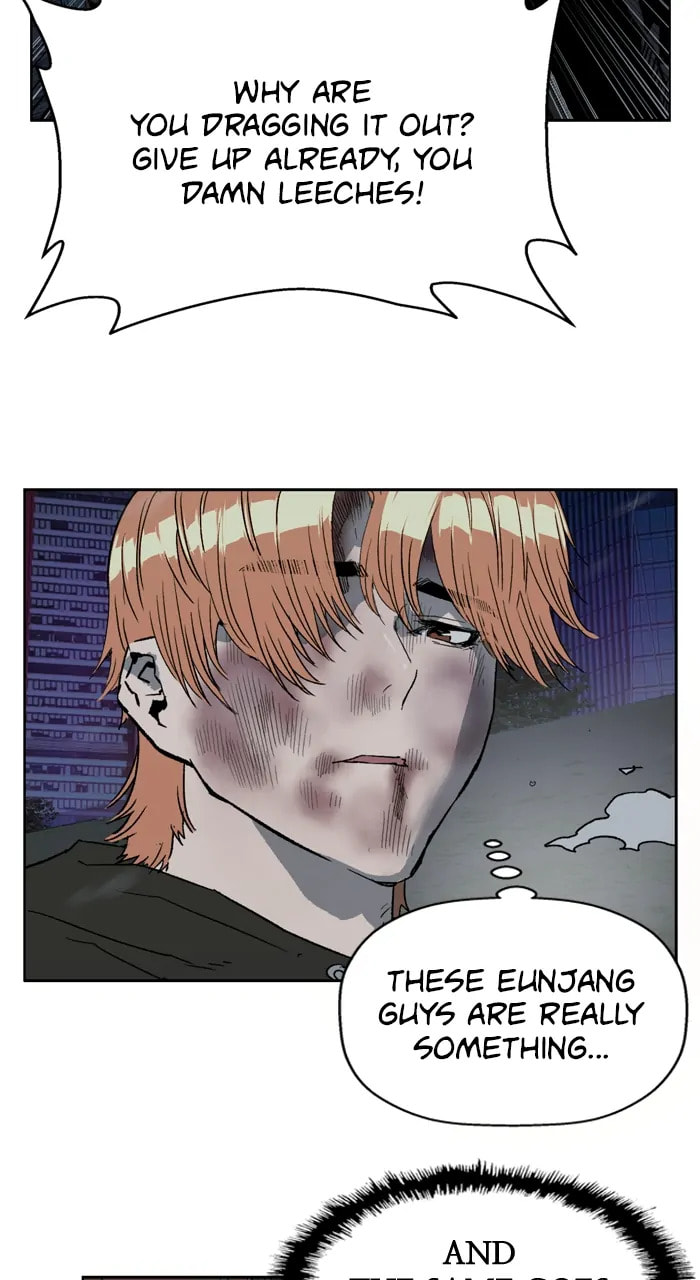 Read Weak Hero chapter 372 image 19 on Lezhin