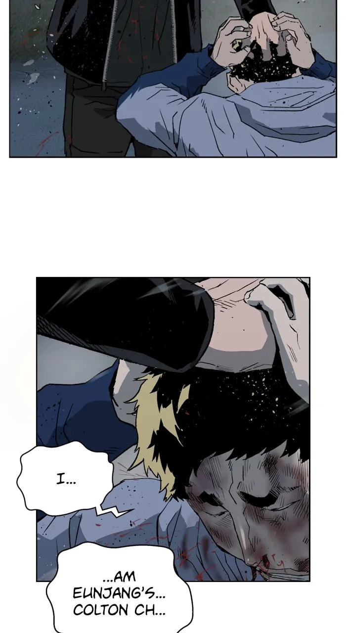 Read Weak Hero chapter 372 image 2 on Lezhin