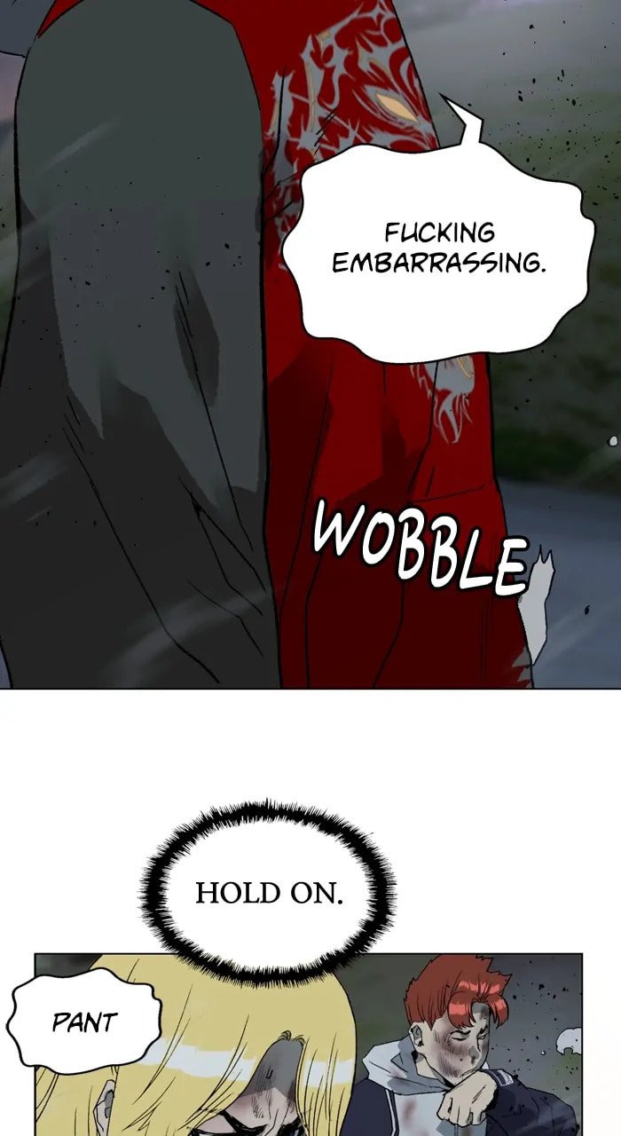 Read Weak Hero chapter 372 image 22 on Lezhin