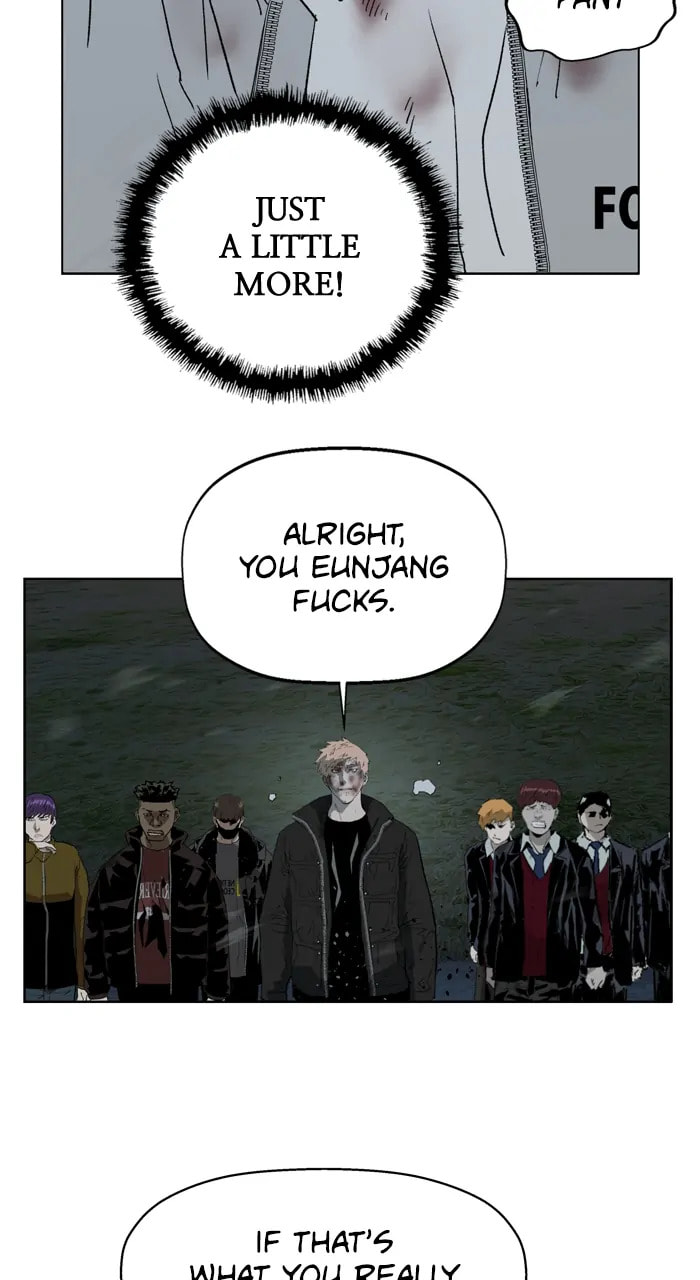 Read Weak Hero chapter 372 image 24 on Lezhin