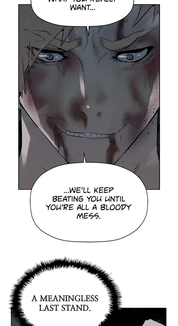 Read Weak Hero chapter 372 image 25 on Lezhin