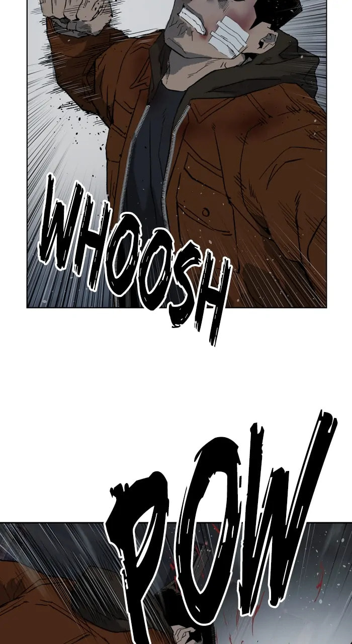 Read Weak Hero chapter 372 image 28 on Lezhin
