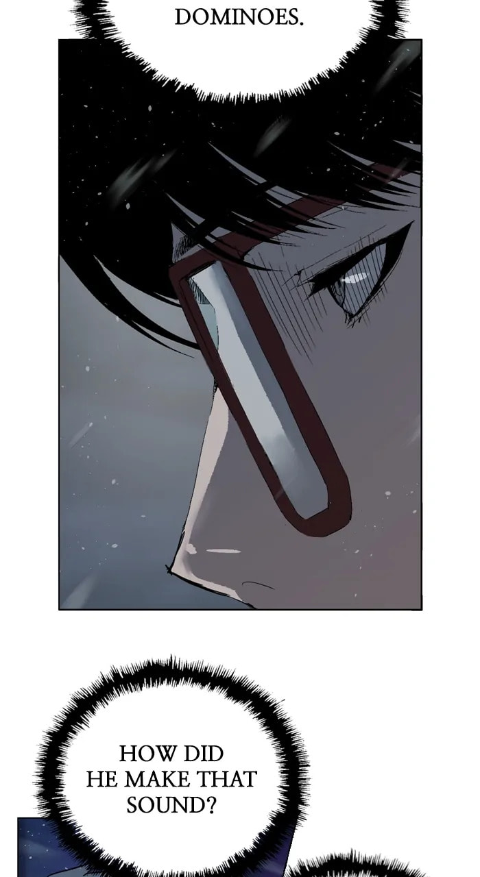 Read Weak Hero chapter 372 image 30 on Lezhin