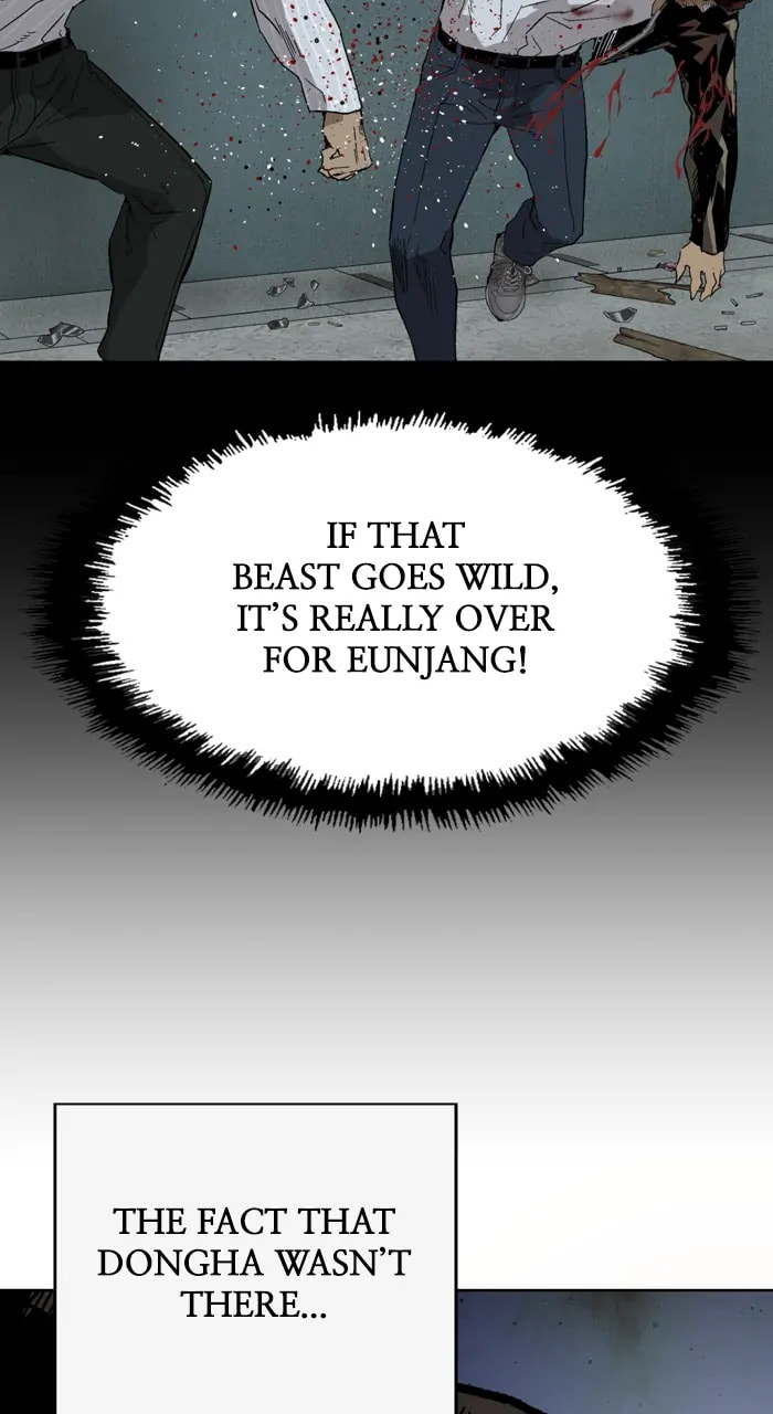 Read Weak Hero chapter 372 image 34 on Lezhin