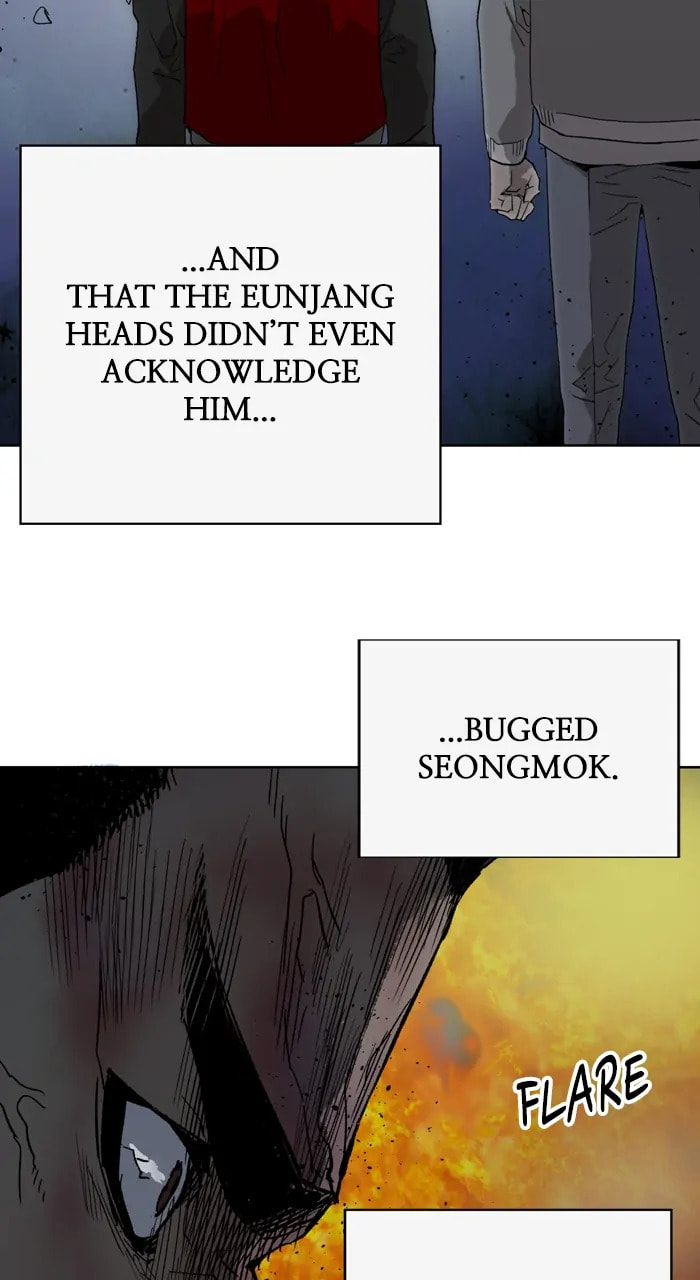 Read Weak Hero chapter 372 image 36 on Lezhin