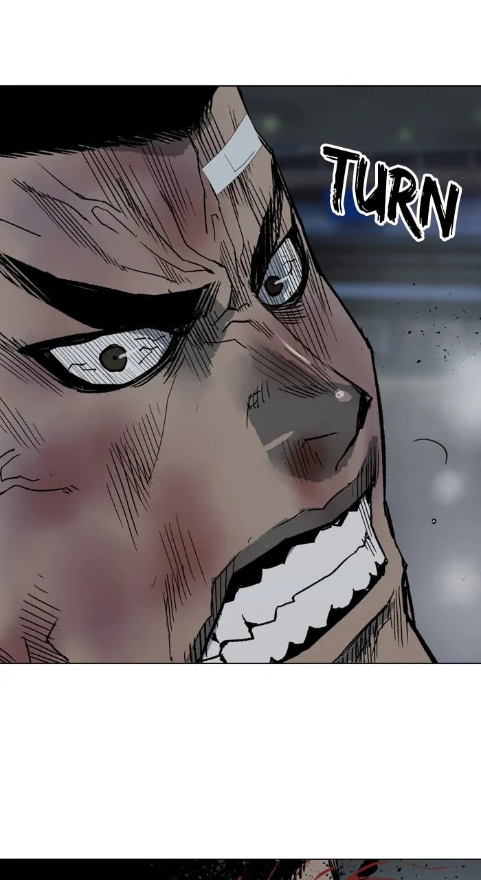 Read Weak Hero chapter 372 image 40 on Lezhin