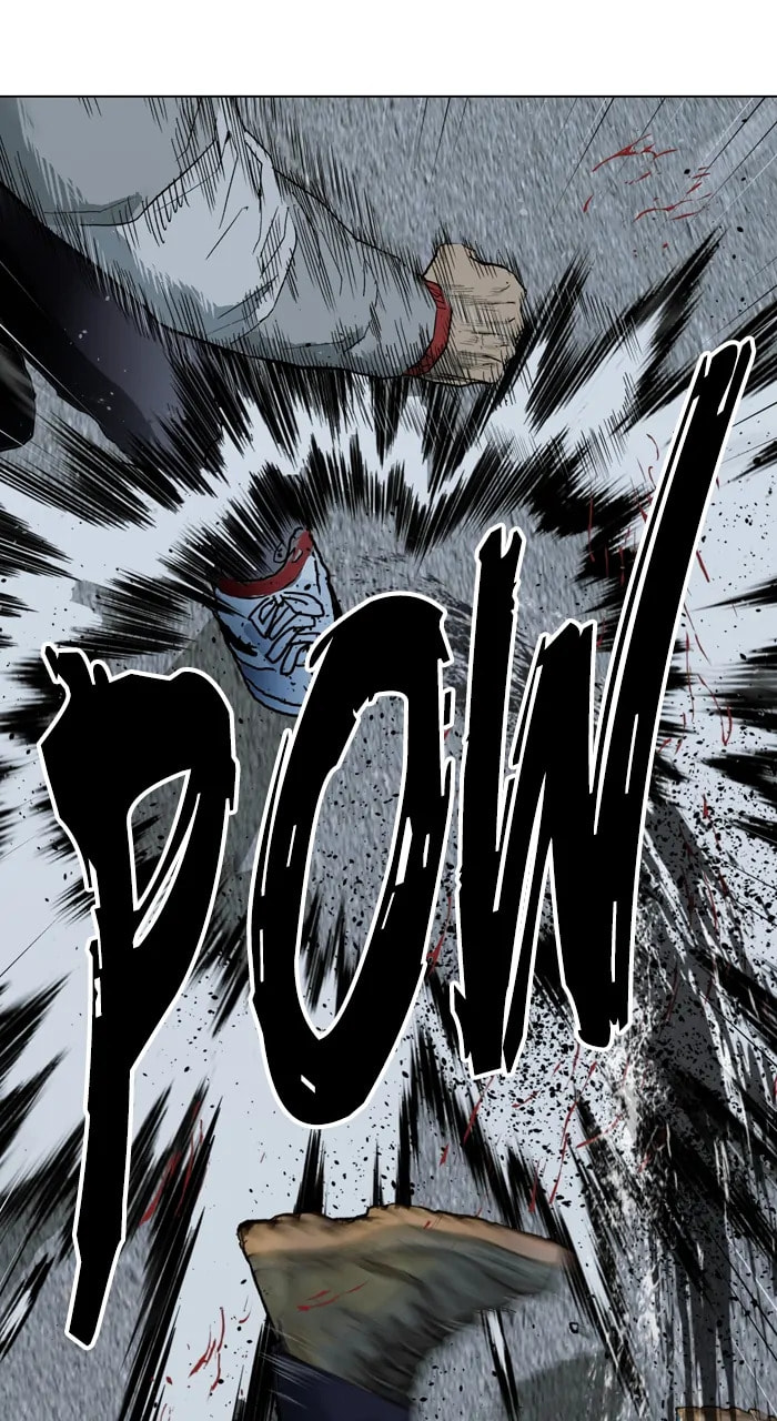 Read Weak Hero chapter 372 image 42 on Lezhin