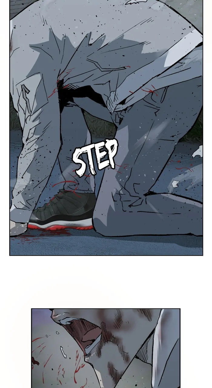 Read Weak Hero chapter 372 image 5 on Lezhin
