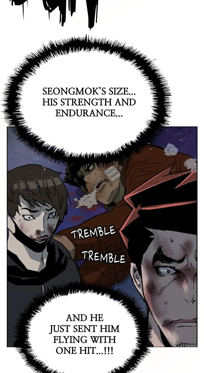 Read Weak Hero chapter 372 image 52 on Lezhin