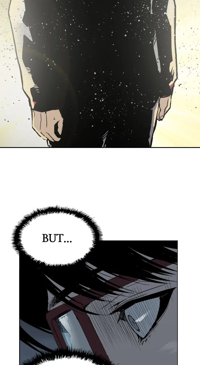 Read Weak Hero chapter 372 image 54 on Lezhin