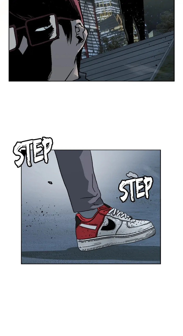 Read Weak Hero chapter 372 image 57 on Lezhin