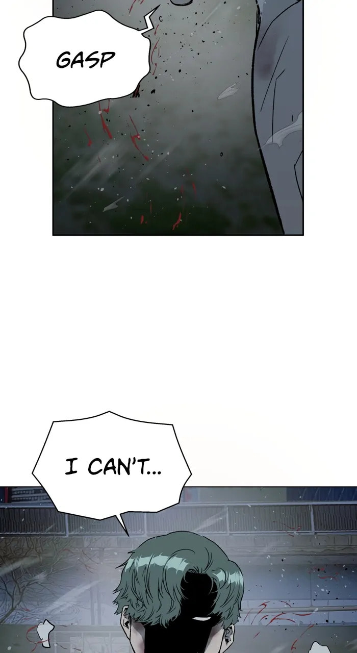 Read Weak Hero chapter 372 image 6 on Lezhin