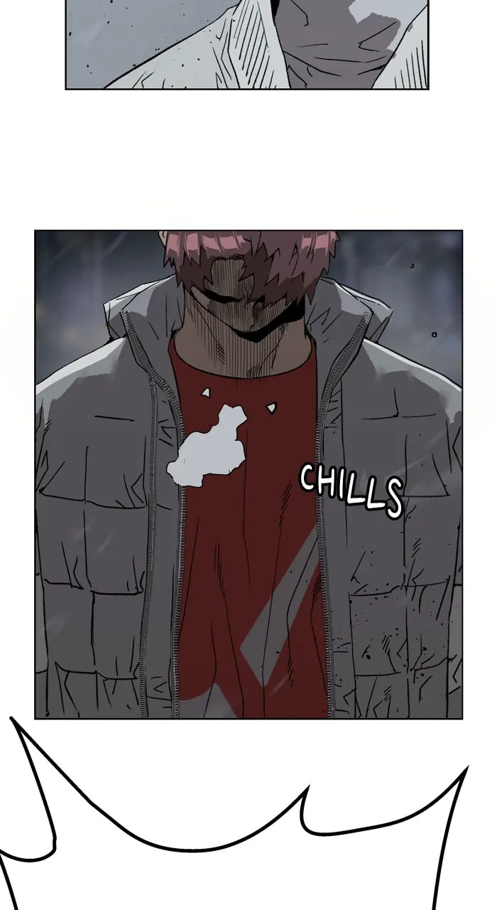 Read Weak Hero chapter 372 image 61 on Lezhin