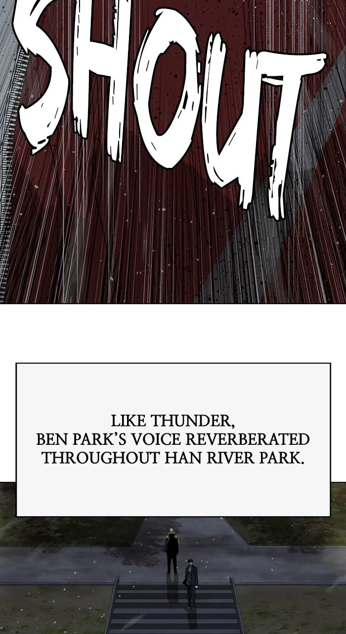 Read Weak Hero chapter 372 image 64 on Lezhin