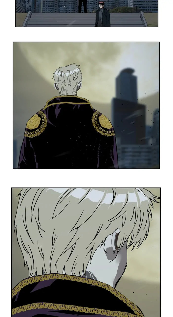 Read Weak Hero chapter 372 image 67 on Lezhin