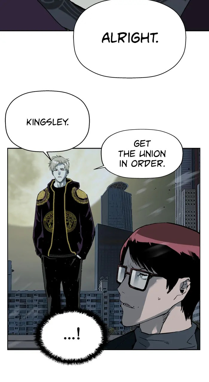 Read Weak Hero chapter 372 image 78 on Lezhin