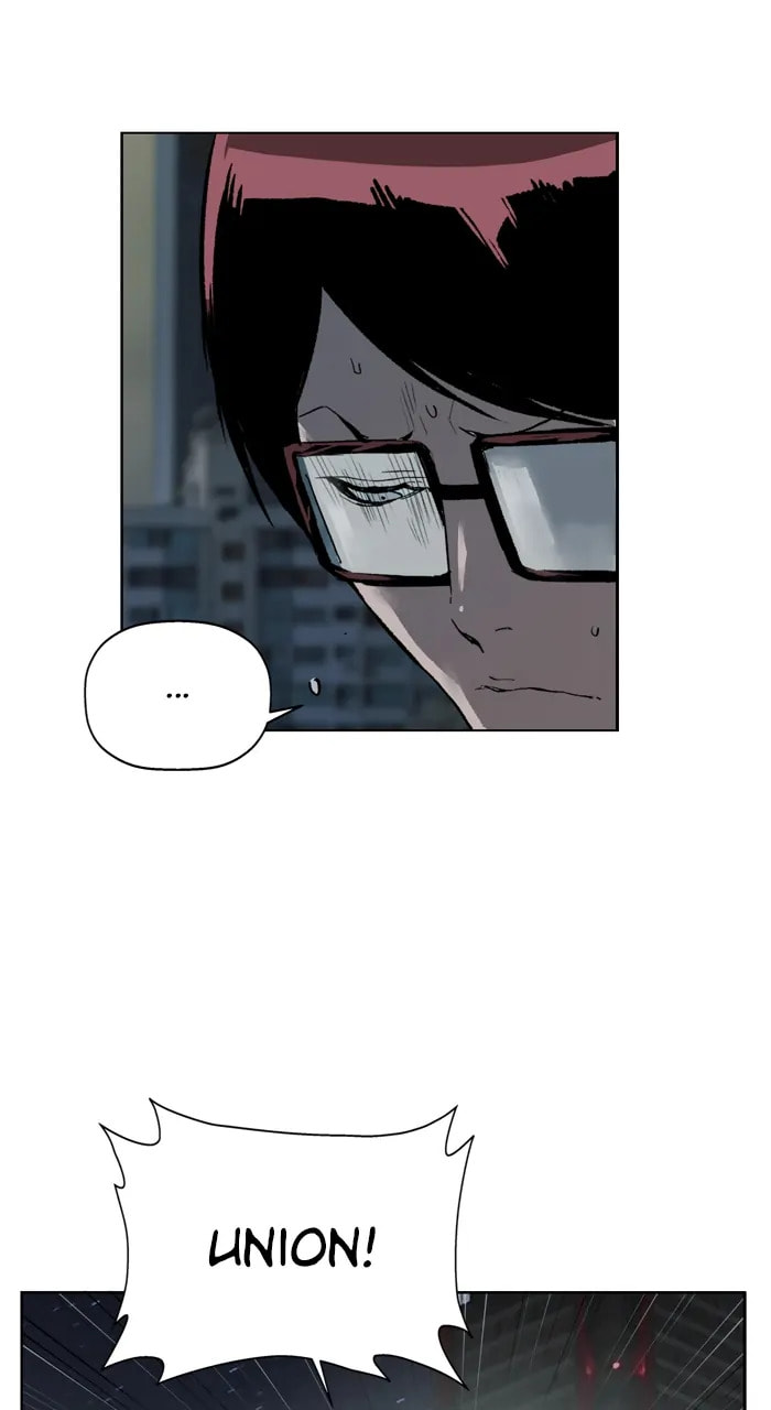 Read Weak Hero chapter 372 image 79 on Lezhin