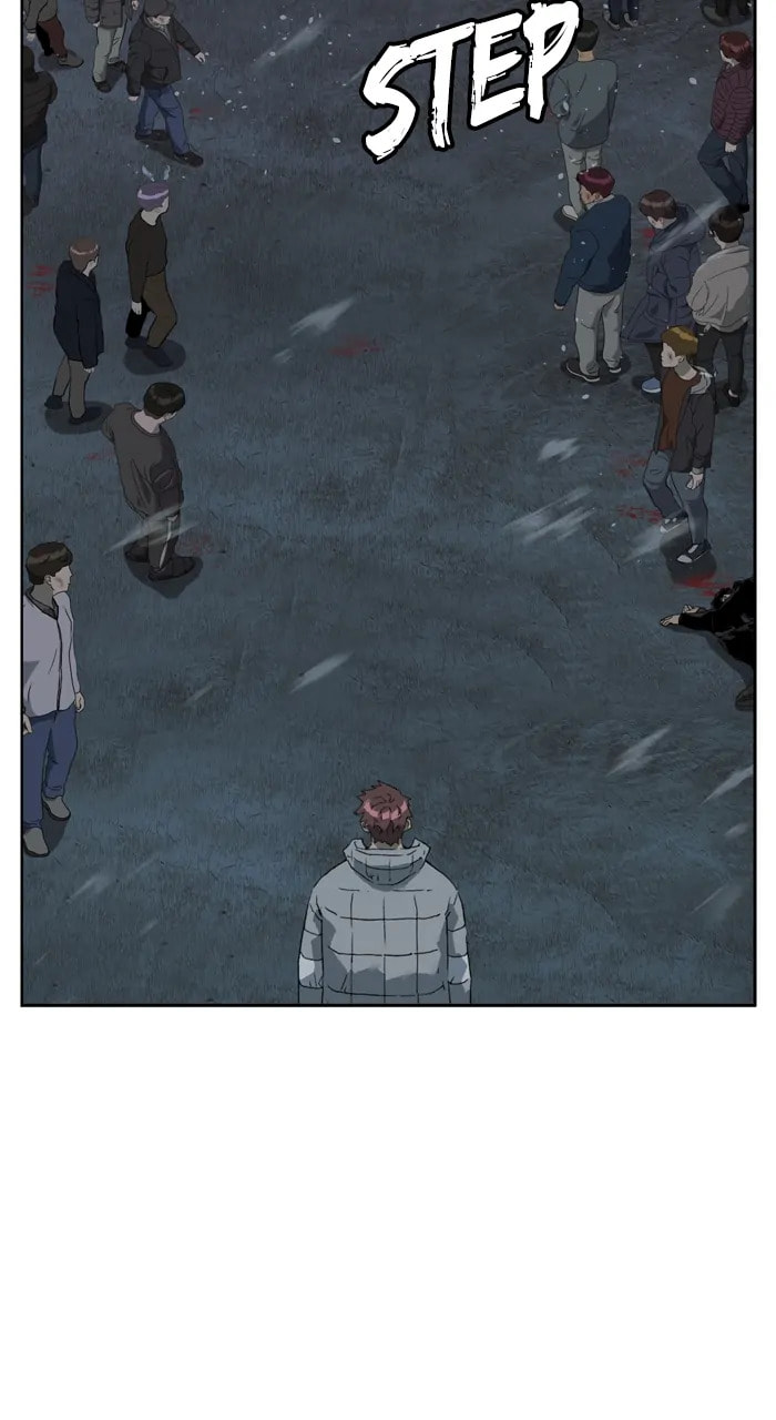 Read Weak Hero chapter 372 image 84 on Lezhin
