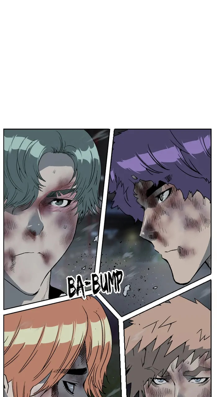 Read Weak Hero chapter 372 image 85 on Lezhin