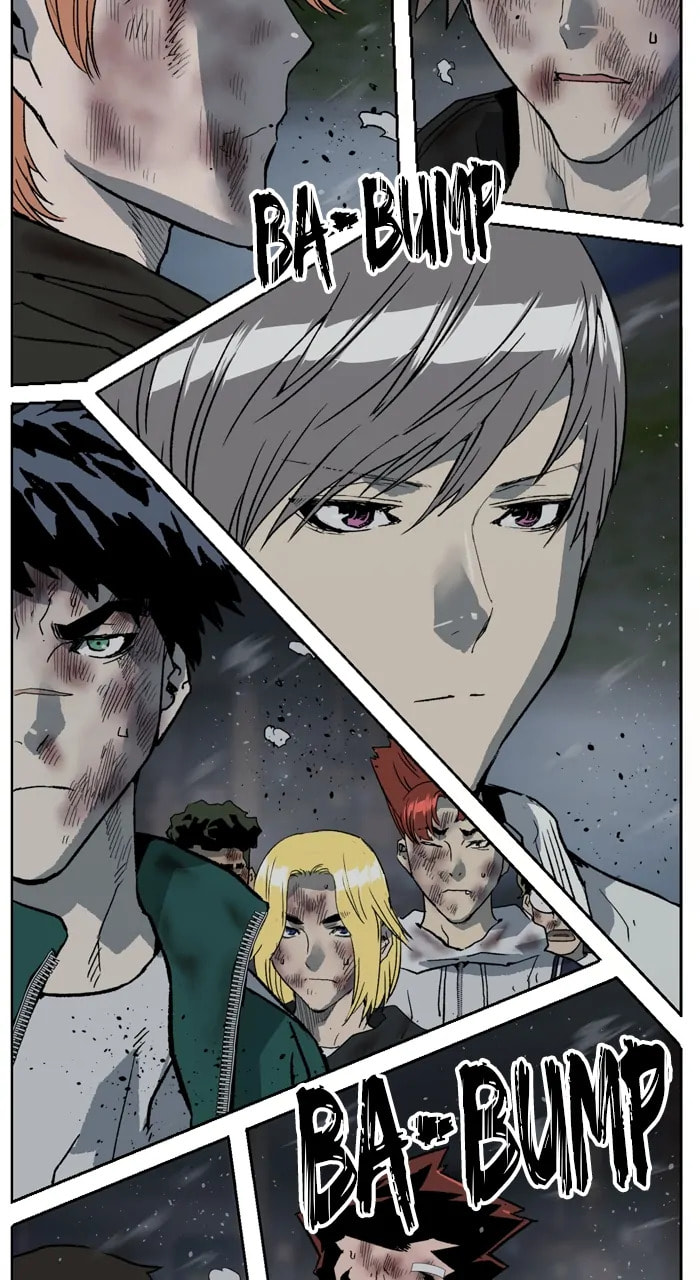 Read Weak Hero chapter 372 image 86 on Lezhin